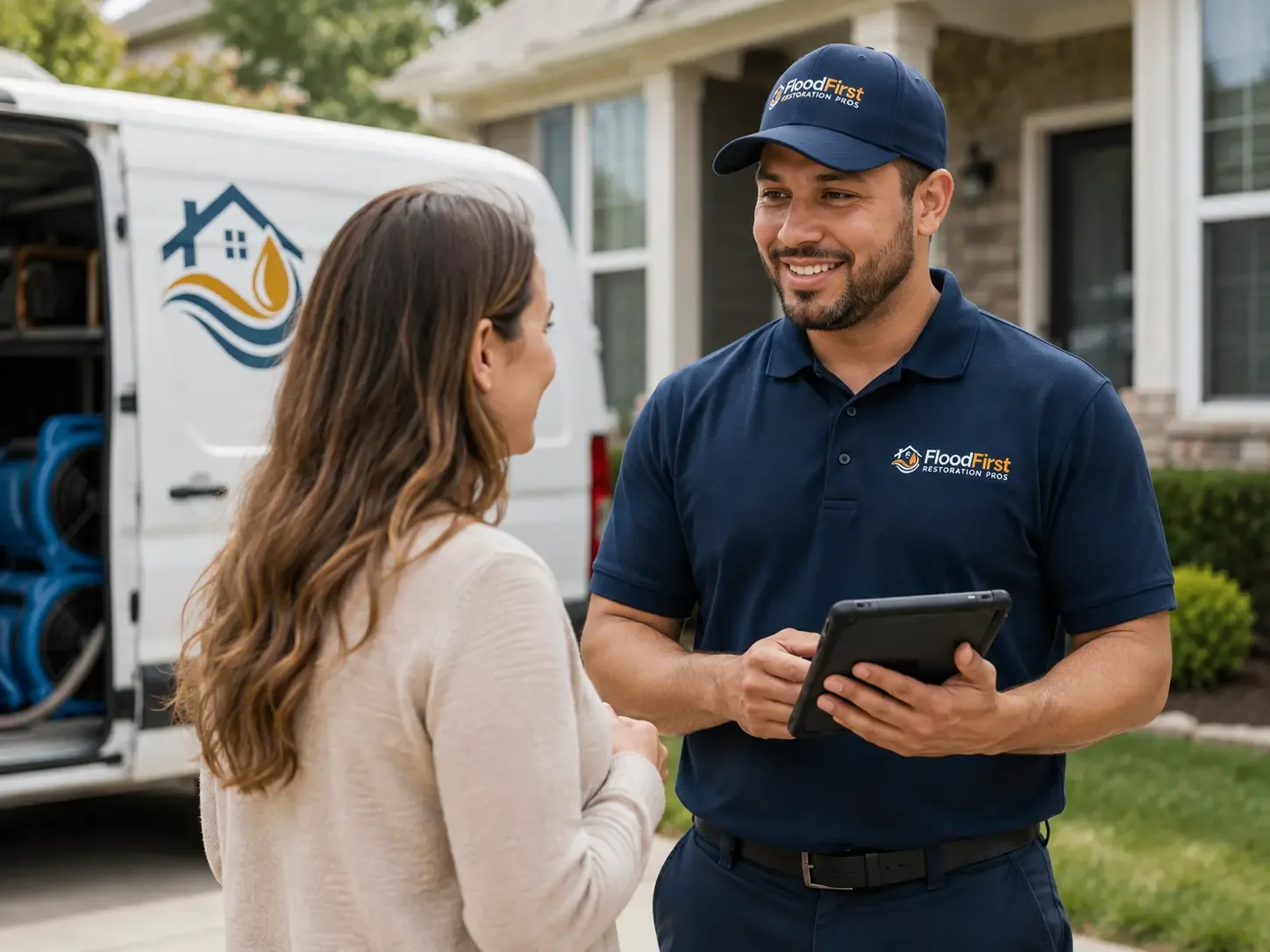 Flood Damage Restoration Borup, MN FAQs